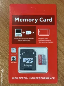 Card SD Sony 1TB