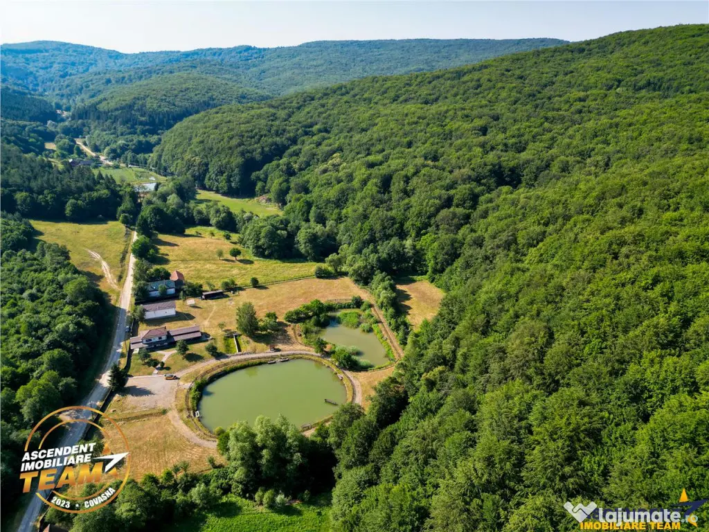 FILM! Teren extravilan pe 2.737mp,zona pretioasa,acces facil