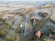 Teren 1.120 mp,Dobolii de Sus:liniste,aer curat si multiple 