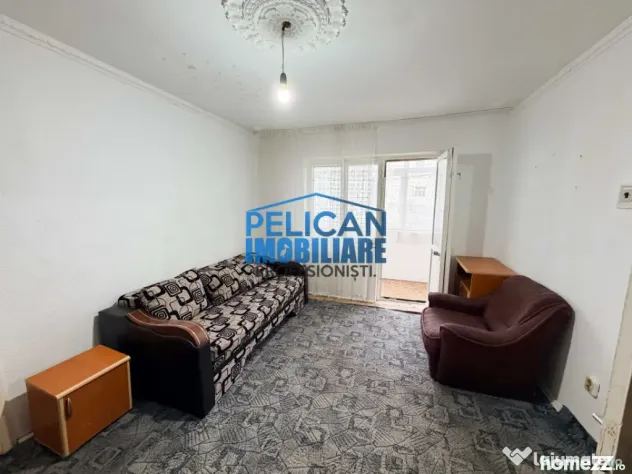 Vest, apartament 3 camere, ETAJ 1