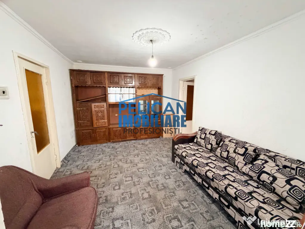Vest, apartament 3 camere, ETAJ 1