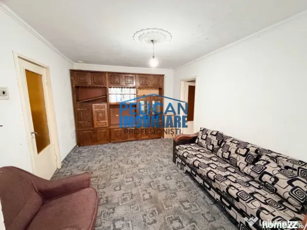 Vest, apartament 3 camere, ETAJ 1
