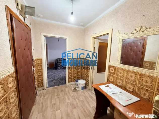 Vest, apartament 3 camere, ETAJ 1