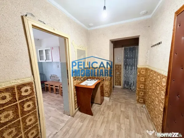 Vest, apartament 3 camere, ETAJ 1