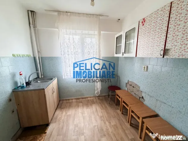 Vest, apartament 3 camere, ETAJ 1