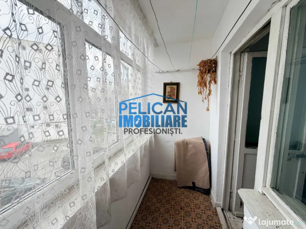 Vest, apartament 3 camere, ETAJ 1