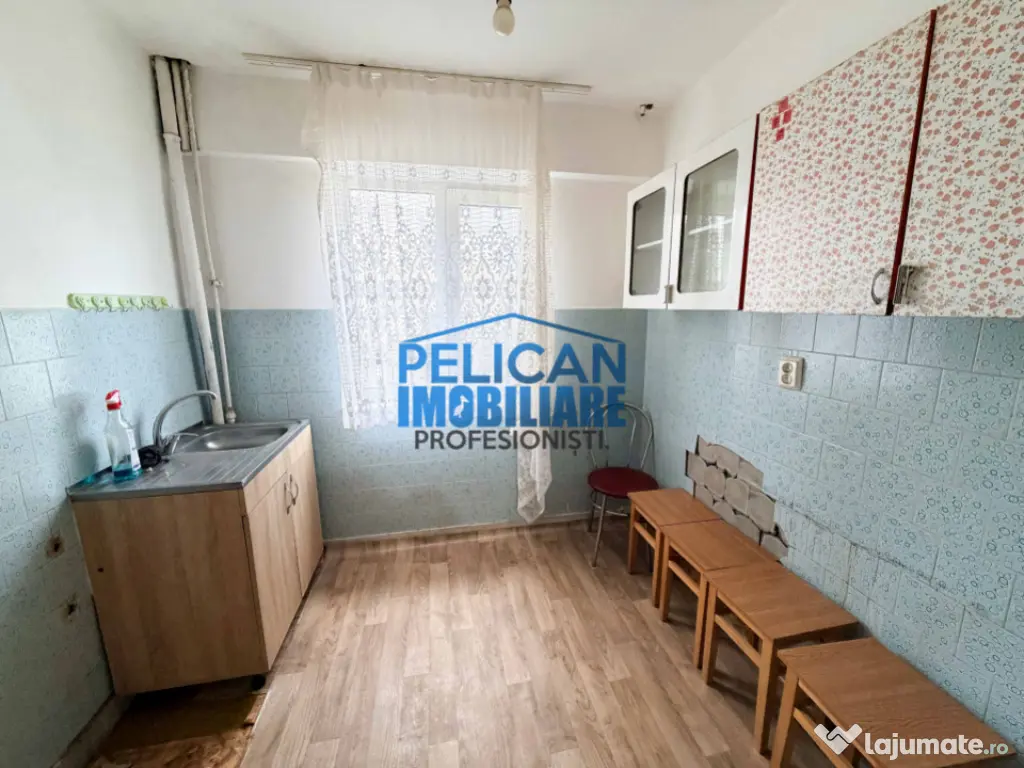 Vest, apartament 3 camere, ETAJ 1