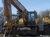 Pompa hidraulica excavator caterpillar M 316C piese