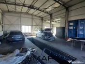 Hala industriala Calea Surii Mici 