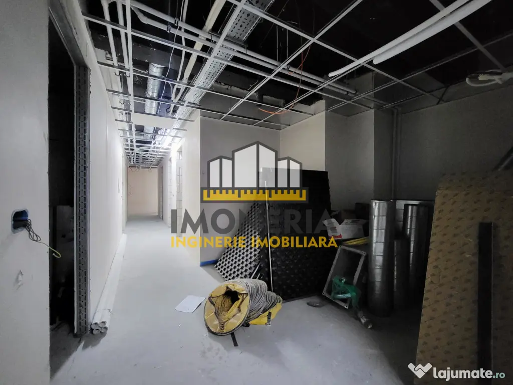 Clinica estetica-instalatii specifice full-0%comision-150m m