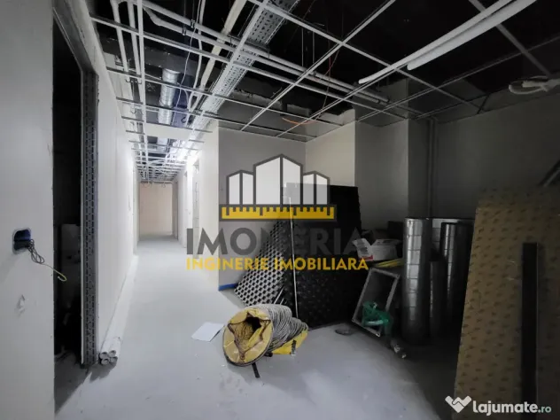 Clinica estetica-instalatii specifice full-0%comision-150m m