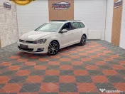 VW GOLF 7, 1,4 Benizna 122 Cp, Panoramic, Scaune incalzite, RAR+ITP,Garantie 