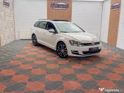 VW GOLF 7, 1,4 Benizna 122 Cp, Panoramic, Scaune incalzite, RAR+ITP,Garantie 