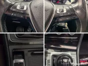 VW GOLF 7, 1,4 Benizna 122 Cp, Panoramic, Scaune incalzite, RAR+ITP,Garantie 