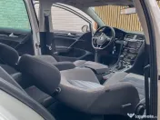 VW GOLF 7, 1,4 Benizna 122 Cp, Panoramic, Scaune incalzite, RAR+ITP,Garantie 