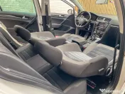 VW GOLF 7, 1,4 Benizna 122 Cp, Panoramic, Scaune incalzite, RAR+ITP,Garantie 