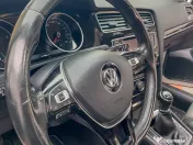 VW GOLF 7, 1,4 Benizna 122 Cp, Panoramic, Scaune incalzite, RAR+ITP,Garantie 