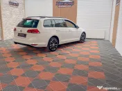 VW GOLF 7, 1,4 Benizna 122 Cp, Panoramic, Scaune incalzite, RAR+ITP,Garantie 