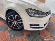 VW GOLF 7, 1,4 Benizna 122 Cp, Panoramic, Scaune incalzite, RAR+ITP,Garantie 