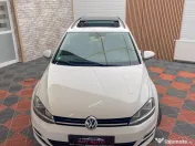 VW GOLF 7, 1,4 Benizna 122 Cp, Panoramic, Scaune incalzite, RAR+ITP,Garantie 