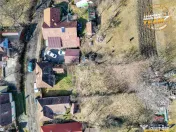 Teren intravilan 493 mp cu casa, Sfantu Gheorghe, Simeria,Co 