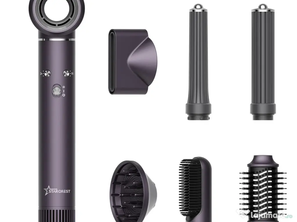 Uscător de păr 7 in 1 Multistyler STARCREST