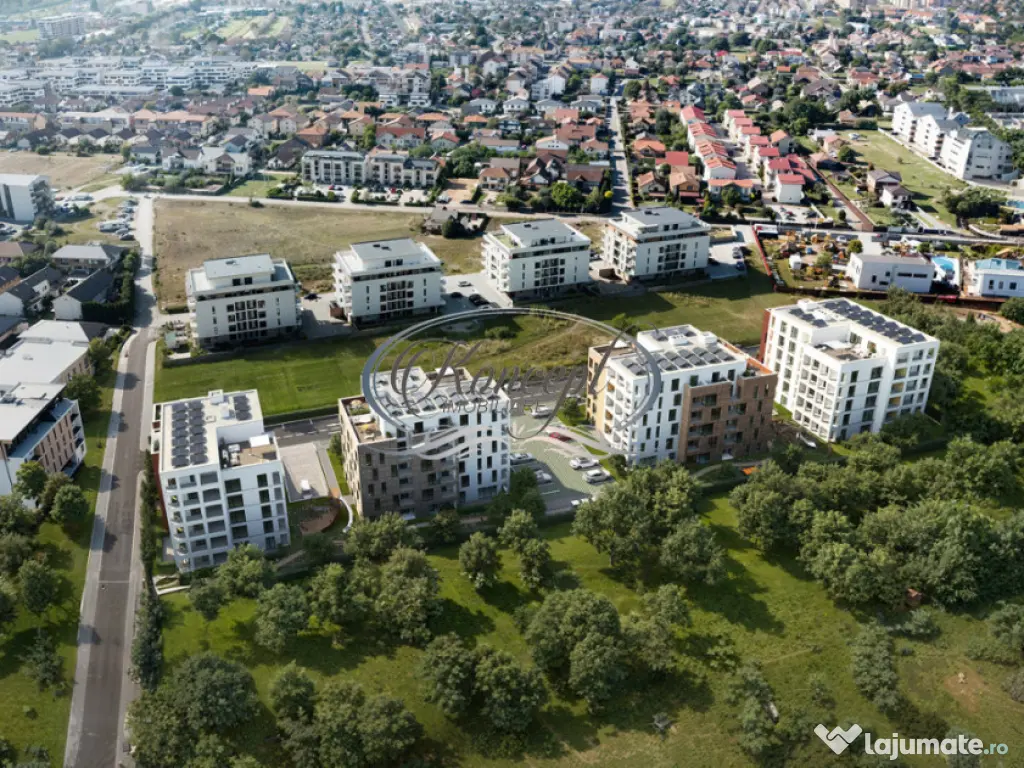 Apartamente finisate cu incalzire in pardoseala