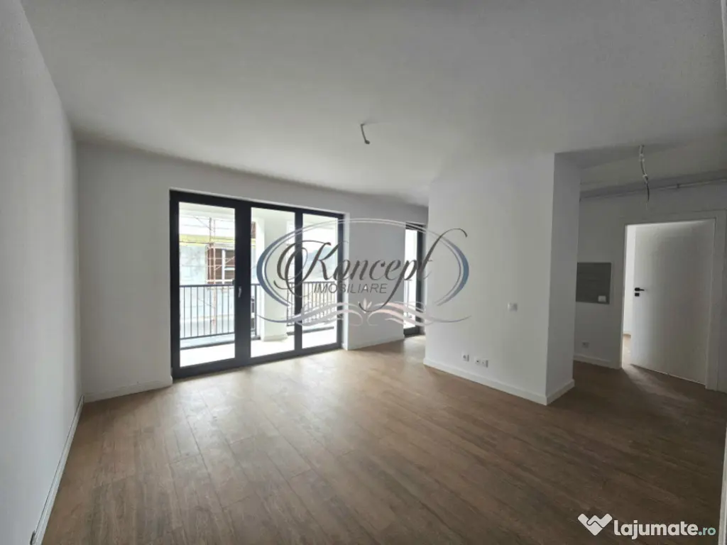 Apartamente finisate cu incalzire in pardoseala