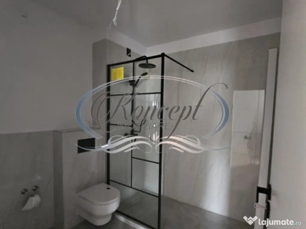 Apartamente finisate cu incalzire in pardoseala