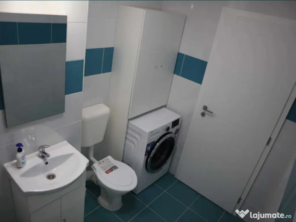 Garsoniera decomandata - zona Sanpetru