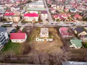 Ocazie Teren intravilan 2000 mp toate utilitatile la limita 