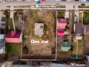 Ocazie Teren intravilan 2000 mp toate utilitatile la limita 