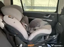 Scaun copil BeSafe iZi combi X4 cu ISOfix.