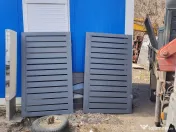 Garduri, porti, poarta pietonala metal 