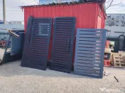 Garduri, porti, poarta pietonala metal 