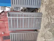 Garduri, porti, poarta pietonala metal 