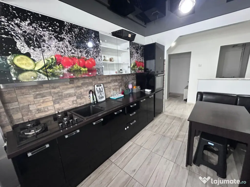 Apartament 3 camere Vidin, confort 1 decomndat, suprafata 72