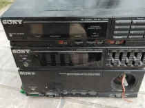 Amplituner Sony TA-707M defect