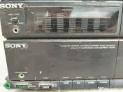 Amplituner Sony TA-707M defect 