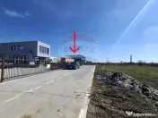 Teren 15.107mp, POT60%+Hală industrială | Glina | acces... 