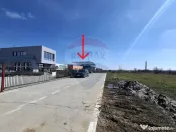 Teren 15.107mp, POT60%+Hală industrială | Glina | acces... 