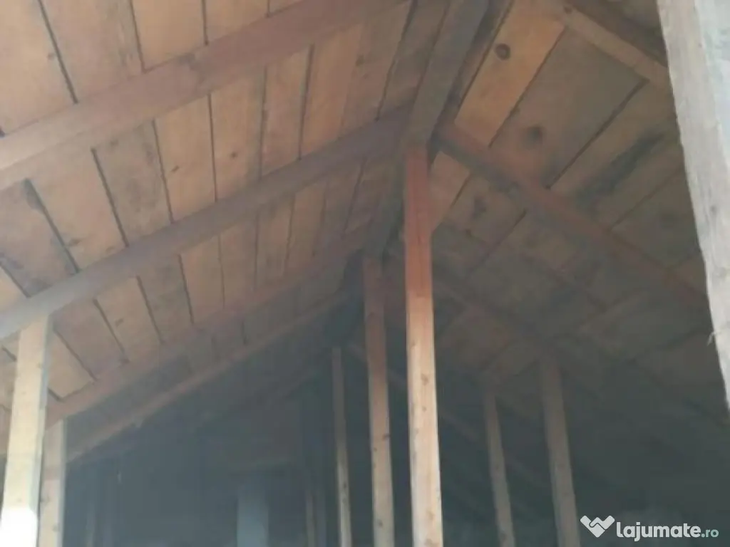 Casa la sol - teren 387 mp - Lumina