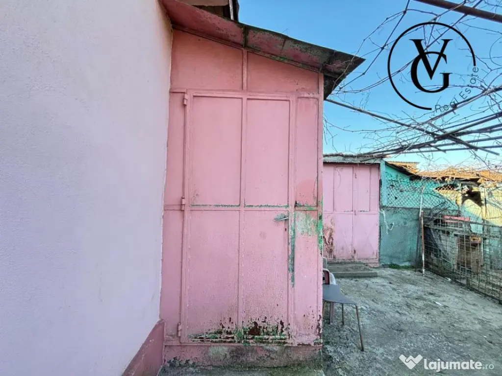 Casa la sol - teren 387 mp - Lumina