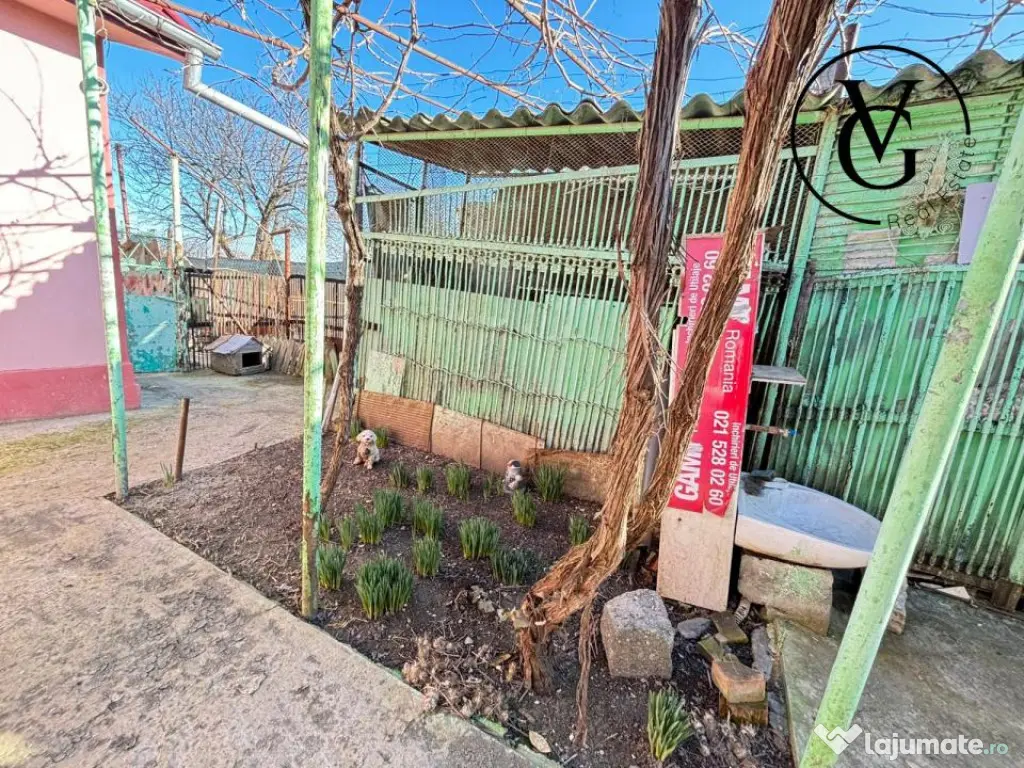 Casa la sol - teren 387 mp - Lumina