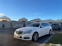 Mercedes Benz W212 E klasse E200 CGI 1.8 Turbo 184cp 147000km Avantgarde