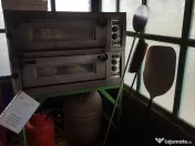 Cuptor profesional Pizza 