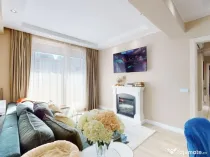 Apartament Top Class 5 ultramodern cu parcare subterana