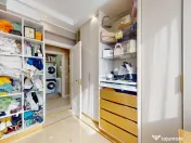 Apartament Top Class 5 ultramodern cu parcare subterana 