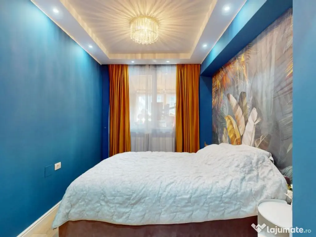 Apartament Top Class 5 ultramodern cu parcare subterana