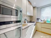 Apartament Top Class 5 ultramodern cu parcare subterana 